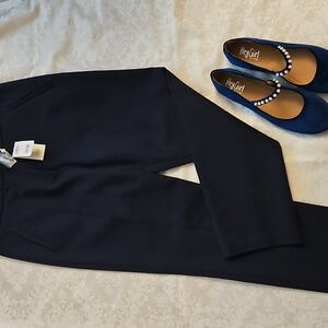 Tory Burch Pants, Size 10 NWT.